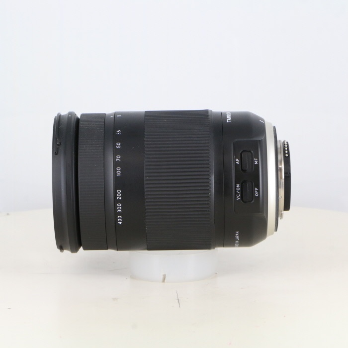 タムロン AF18-400/3.5-6.3 DI2 VC HLD B028N ニコンFマウント