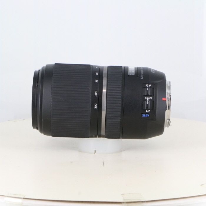 タムロン SP70-300/4-5.6Di VC USD A030E キヤノンEFマウント用
