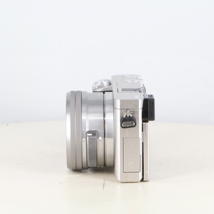 ソニー α6400+16-50PZ （ILCE-6400L）