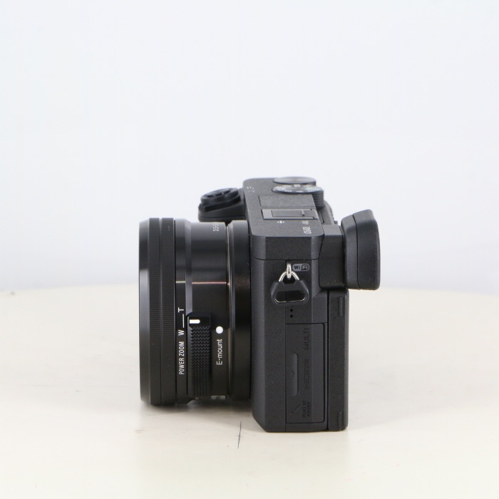 ソニー α6000+16-50PZ （ILCE-6000L）