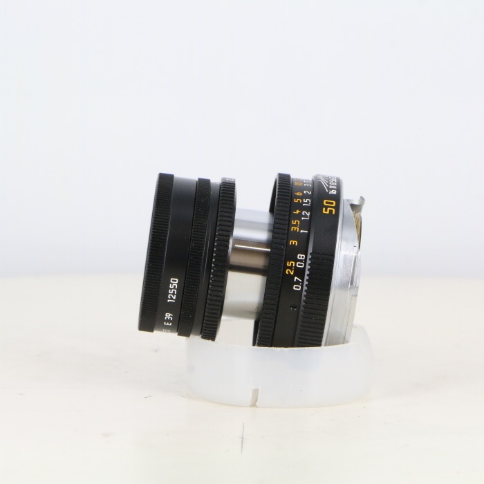 ライカ エルマーM50/2.8沈胴 ブラック