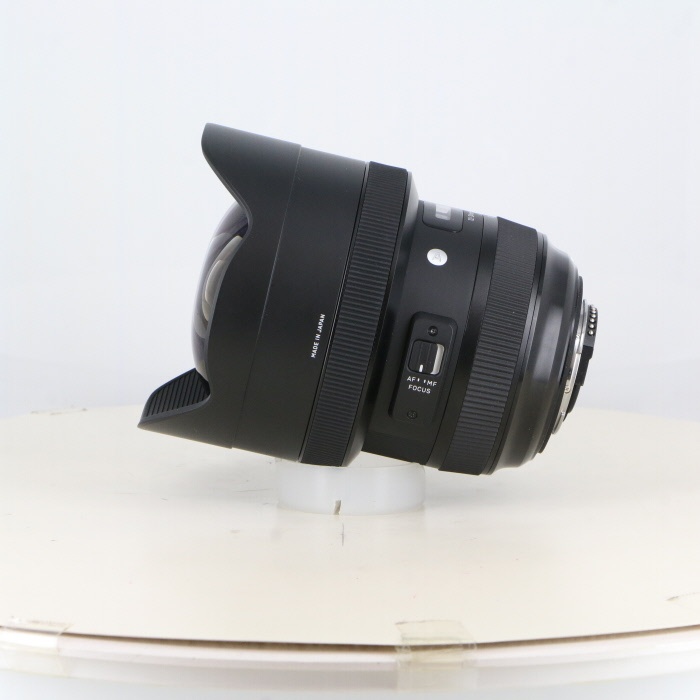 シグマ 12-24/4 DG HSM ニコンFマウント