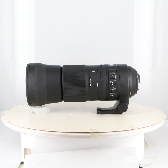 シグマ C150-600/5-6.3 DG OS HSM ニコンFマウント