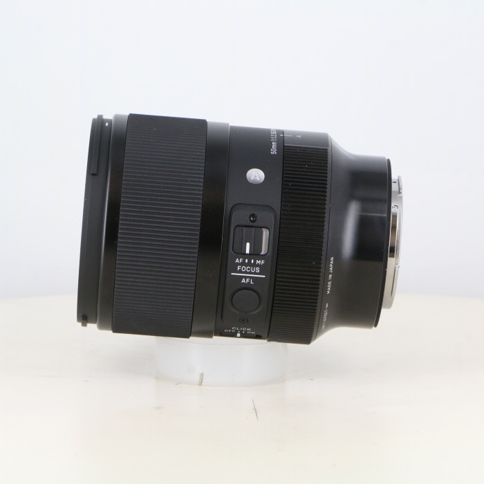シグマ Art 50/1.2DG DN TL Lマウント用