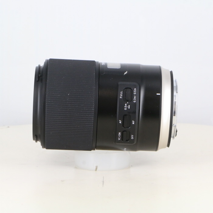 タムロン SP90/2.8 DI マクロ VC USD F017 キヤノンEFマウント用
