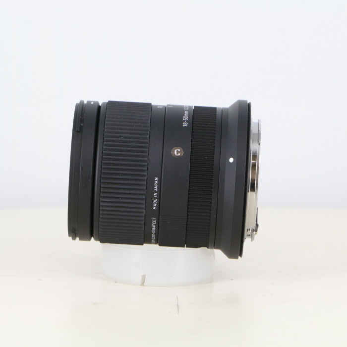 シグマ C18-50/2.8DC DN RF キヤノンRFマウント用