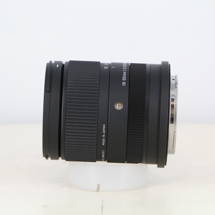 シグマ C18-50/2.8 DC DN Lマウント用