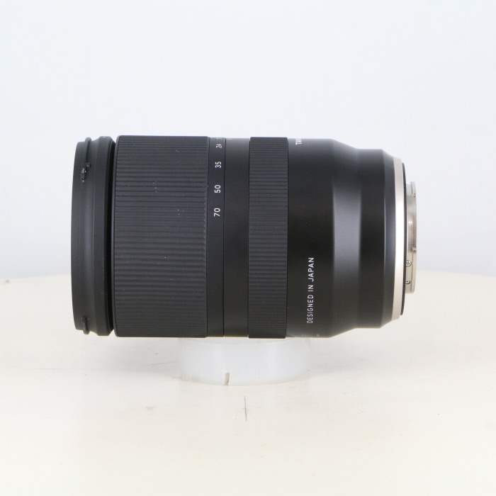 タムロン AF17-70/2.8 DiIII-A VC B070フジXマウント