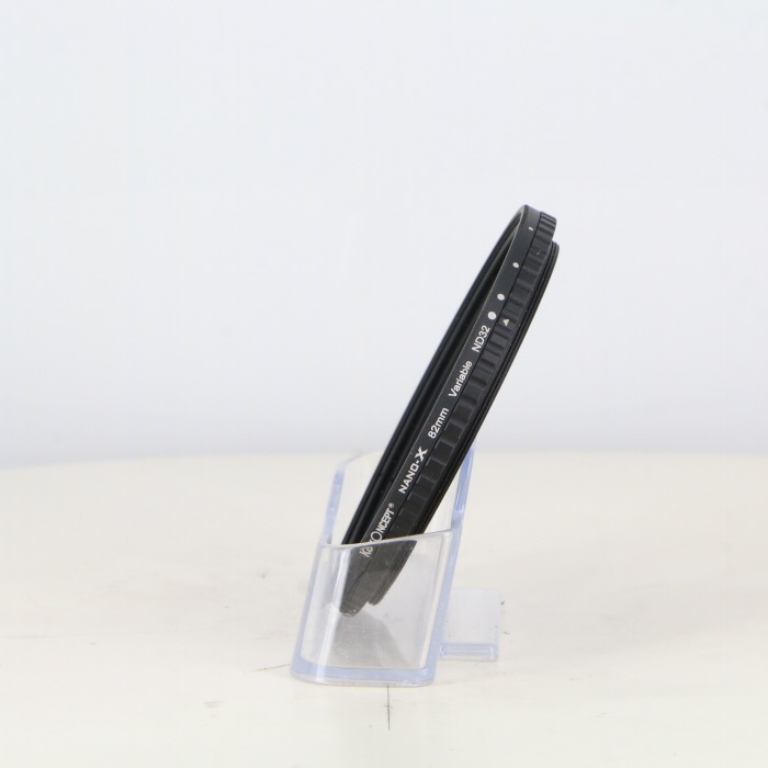 K&F CONCEPT 82ミリNDX2-32 バリアブルNDフイルター