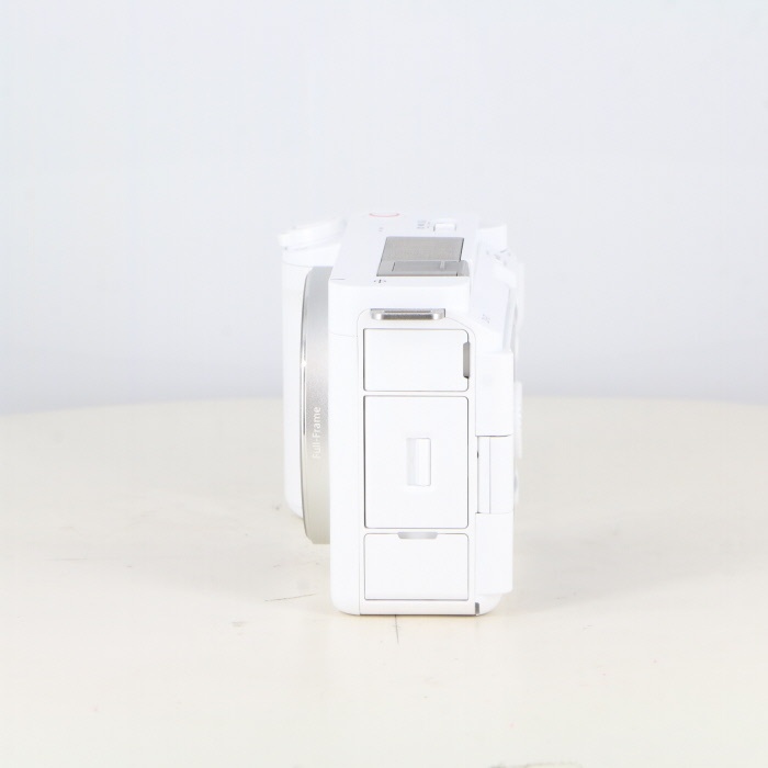 ソニー VLOGCAM ZV-E1 W(ホワイト) ボディ