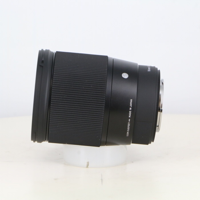 シグマ C16/1.4 DC DN フジXマウント用