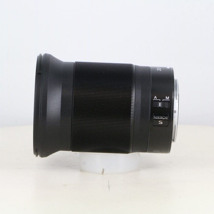 ニコン Z 20/1.8 S