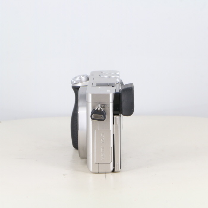 ソニー α6000 （ILCE-6000） ボディ シルバー
