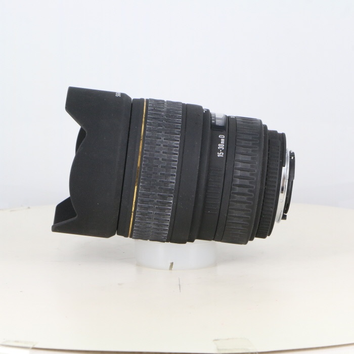 シグマ AF15-30/3.5-4.5 EX ニコンFマウント用