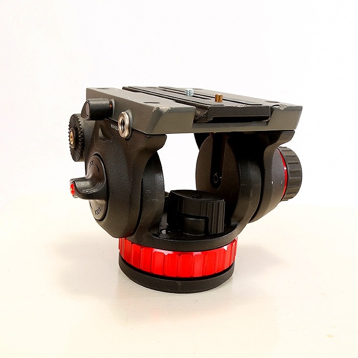 マンフロット MVH502AH プロフルートビデオ゛ウンダイ