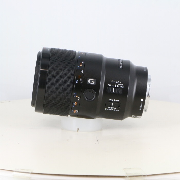 ソニー FE90/2.8 MACRO G OSS