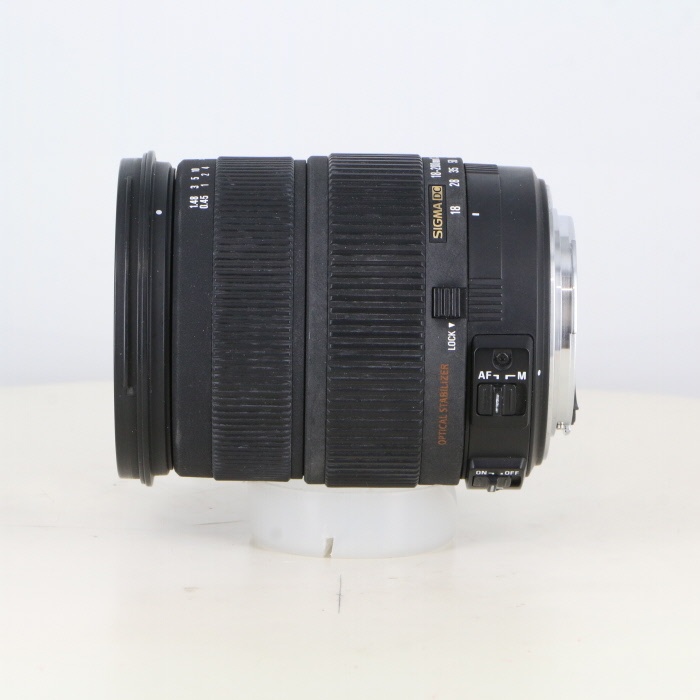 シグマ AF18-200/3.5-6.3 DC OS キヤノンEFマウント用