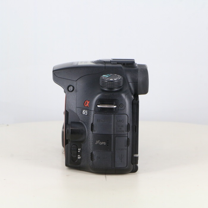 ソニー α65 (SLT-A65V) ボディ