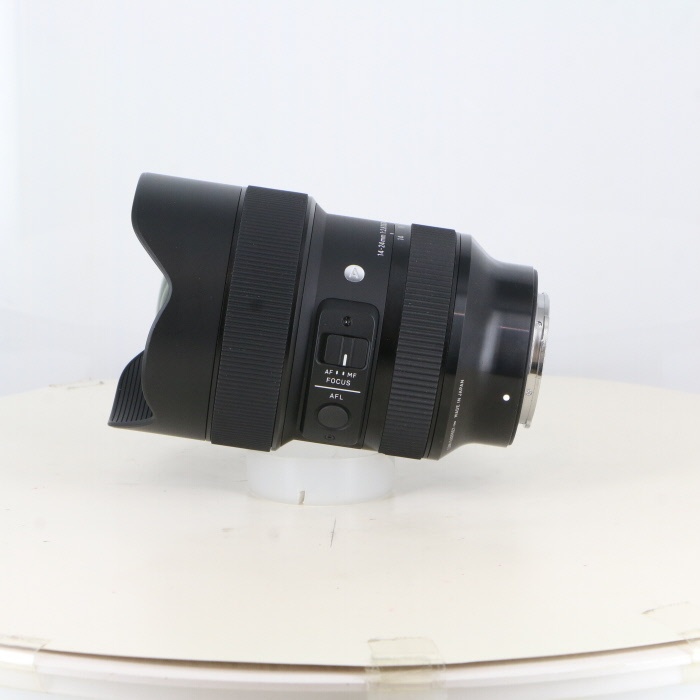 シグマ A14-24/2.8 DG DN ソニーEマウント用