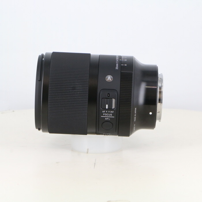 シグマ A35/1.4 DG DN ソニーEマウント用