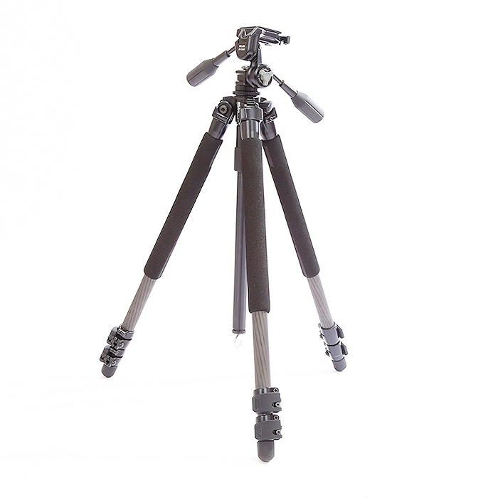スリック カーボンマスター723FL 三脚