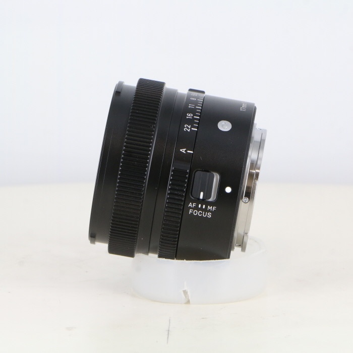 シグマ C17/4 DG DN ソニーEマウント