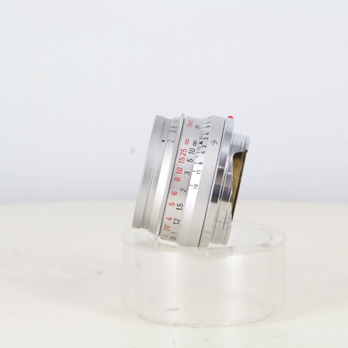 ライカ ズミクロン M35/2 8枚玉