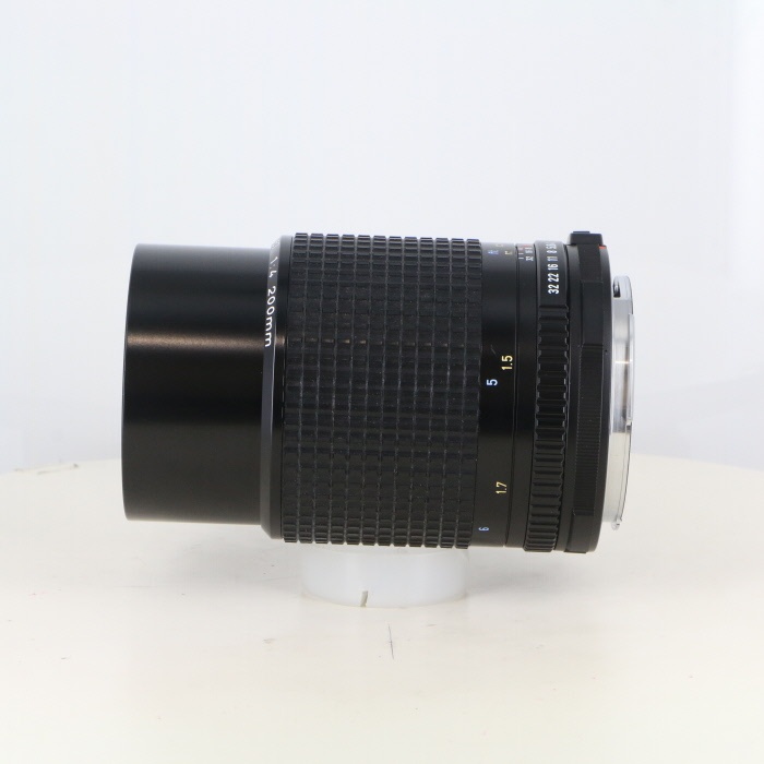 ペンタックス SMCP67 200/4