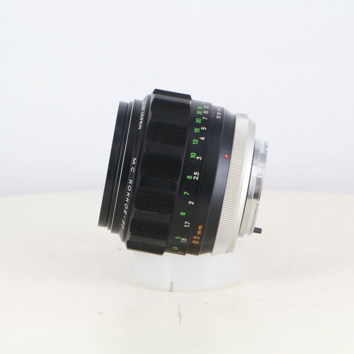 ミノルタ MC85/1.7