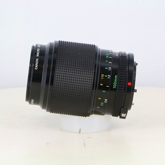 キヤノン NEW FD100/4マクロ