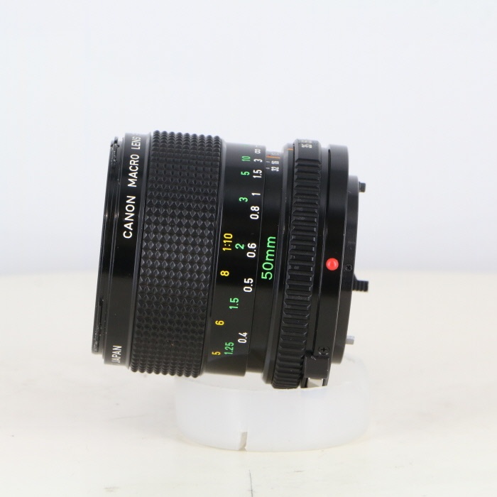 キヤノン NEW FD50/3.5マクロ