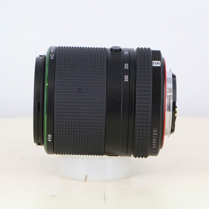 ペンタックス HD DA 55-300/4.5-6.3 ED PLM WR RE ブラック