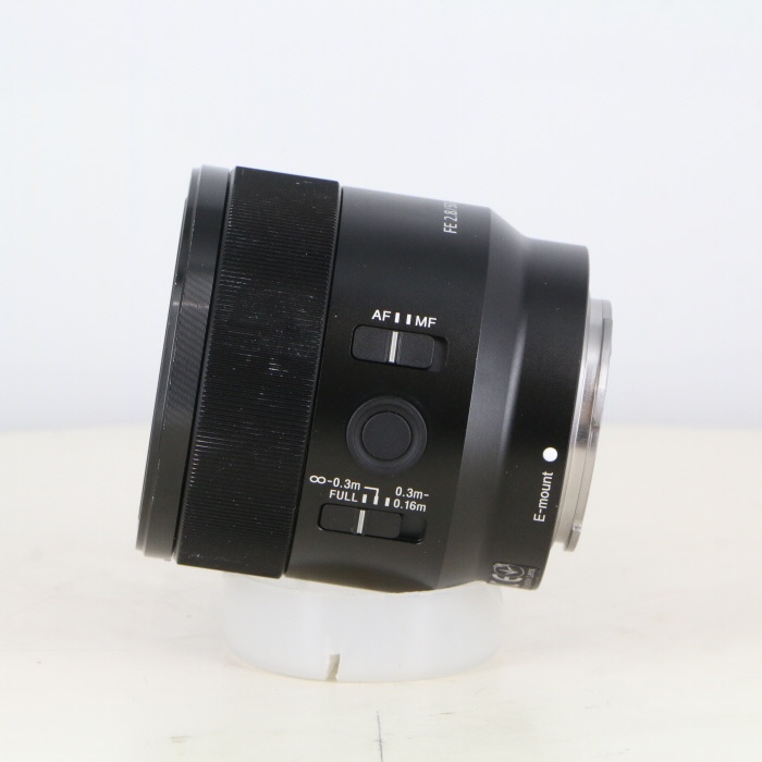 ソニー FE50/2.8 MACRO [SEL50M28]