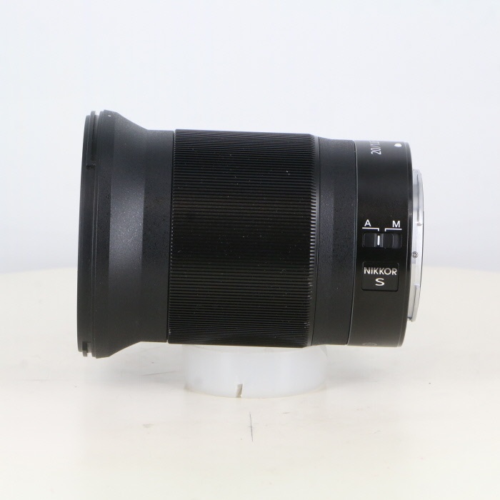 ニコン Z 20/1.8 S