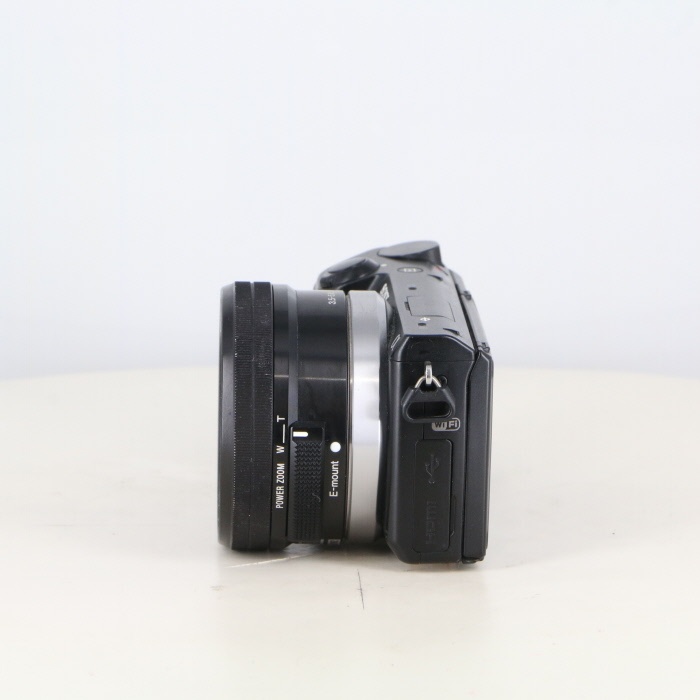 ソニー NEX-5Tブラック+EPZ16-50/3.5-5.6OSS
