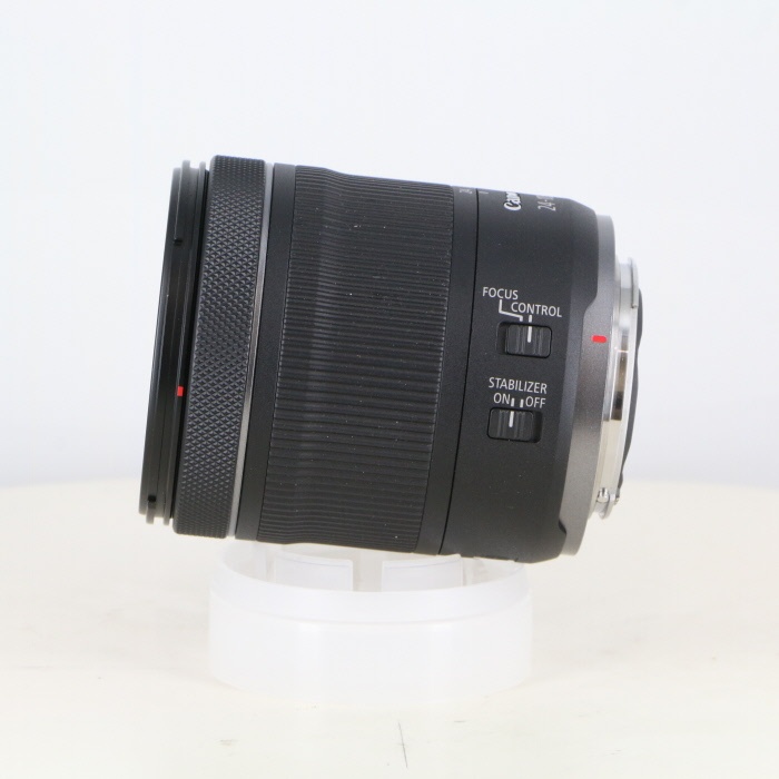 キヤノン RF24-105/4-7.1 IS STM