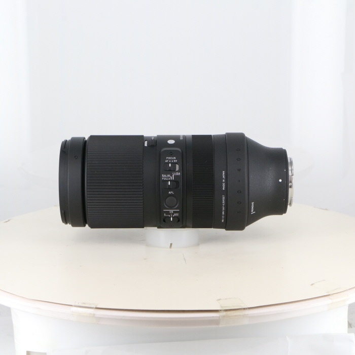 シグマ C100-400/5-6.3 DG DN OS ソニーEマウント用