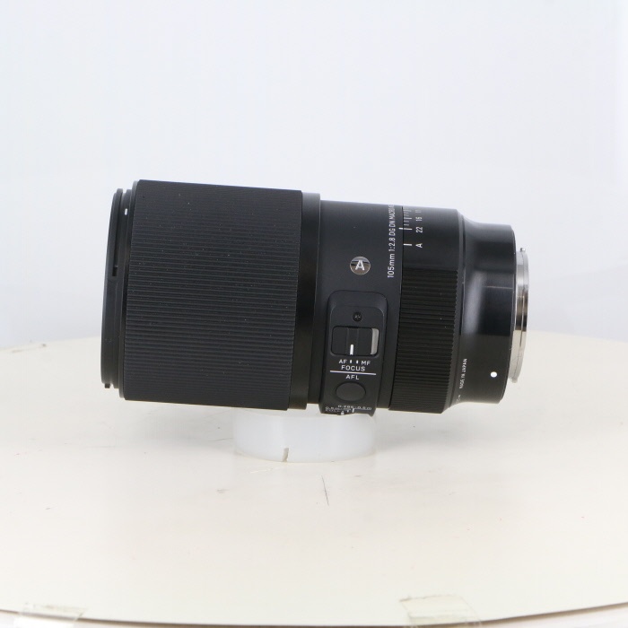 シグマ A105/2.8 DG DN MACRO ソニーEマウント用