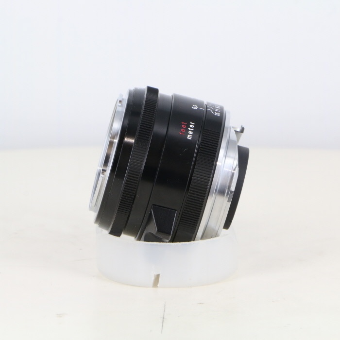 フォクトレンダー ノクトンビンテージライン35/1.5アスフェリカルVM TYPEII ブラック