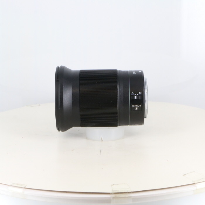 ニコン Z 20/1.8 S