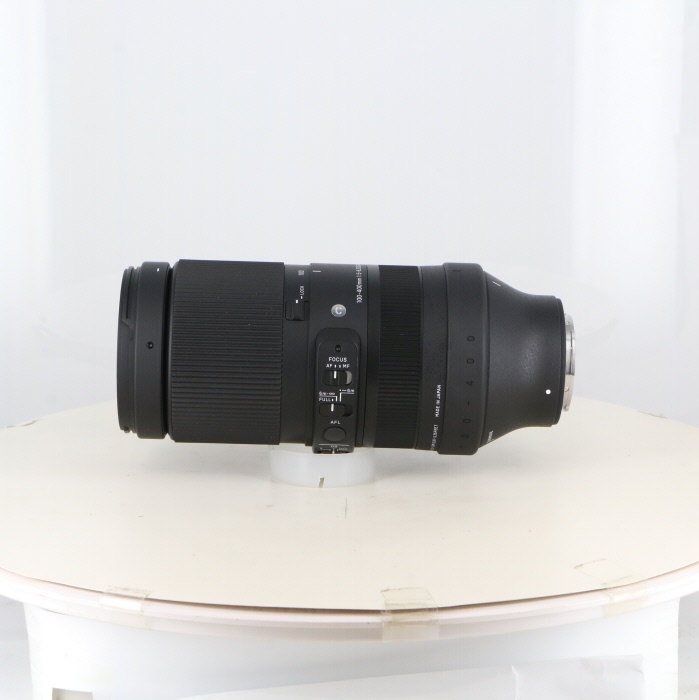 シグマ C100-400/5-6.3 DG DN OS ソニーEマウント用