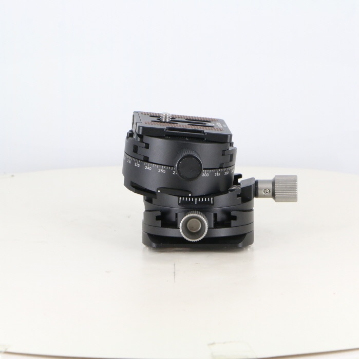 Leofoto G2ギア雲台+プレートNP-50