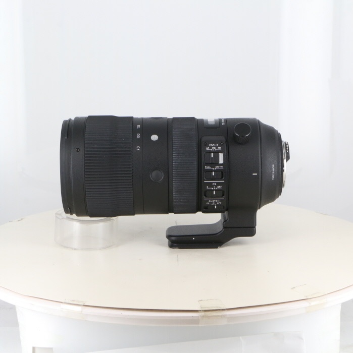 シグマ S70-200/2.8 DG OS HSM ニコンFマウント用