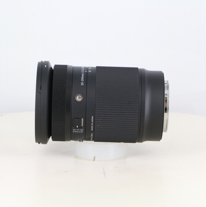 シグマ C20-200/3.5-6.3 DG TLマウント用