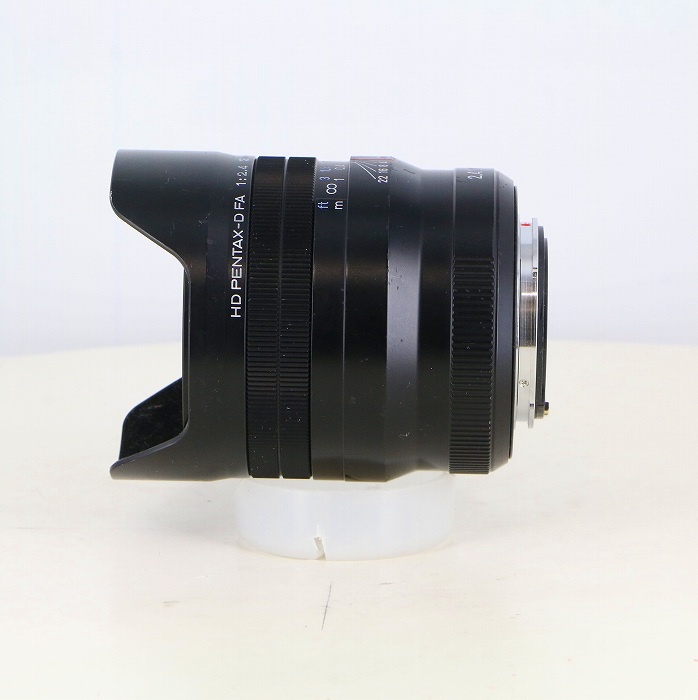 ペンタックス HD D FA21/2.4 ED LIMITED DC WR ブラツク