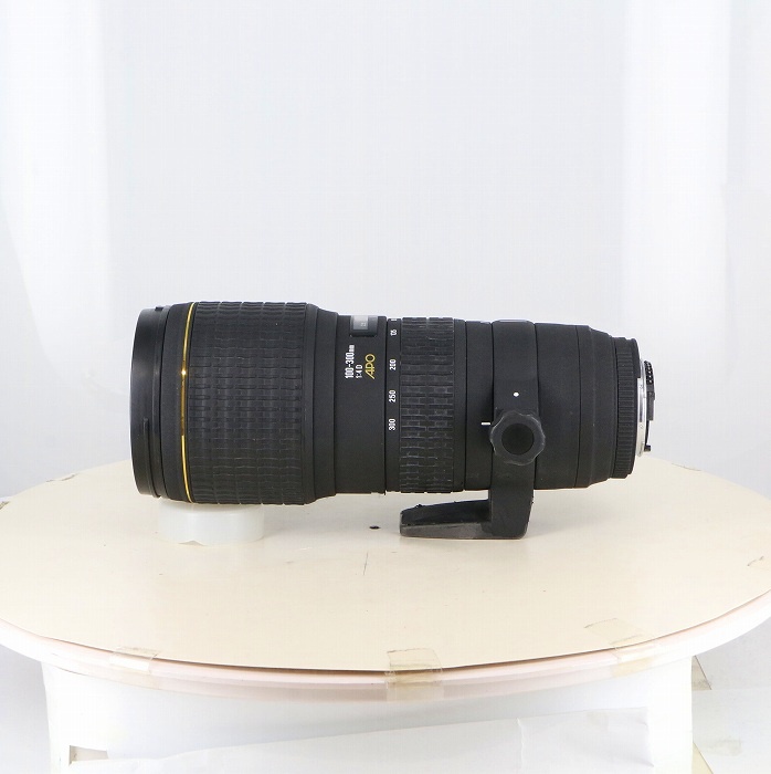 シグマ APO100-300/4 EX DG HSM ニコンFマウント用