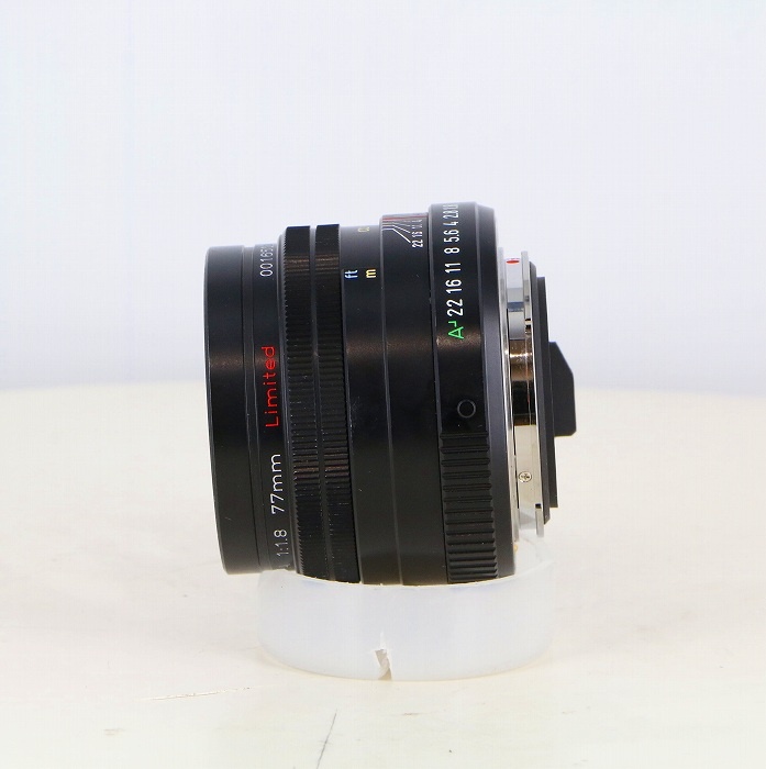 ペンタックス FA77/1.8 リミテッド ブラック