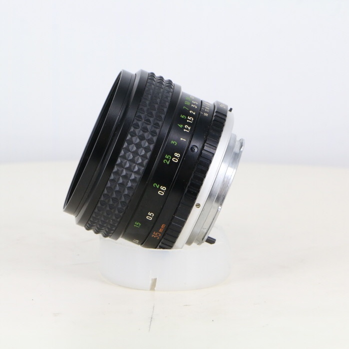 ミノルタ MC 35/2.8