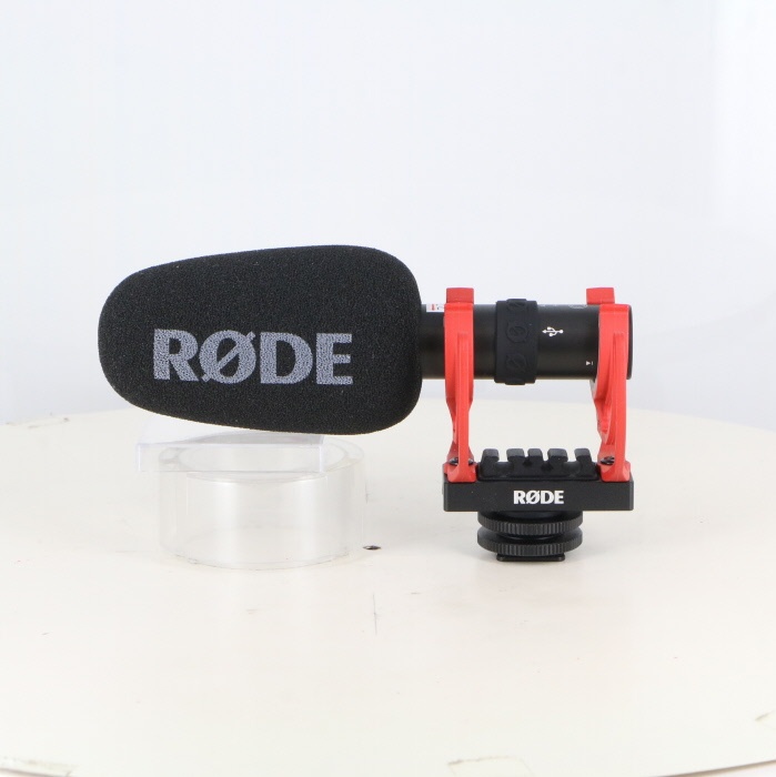 RODE VMGOII(VIDEOMIC GOII) ビデオマイク