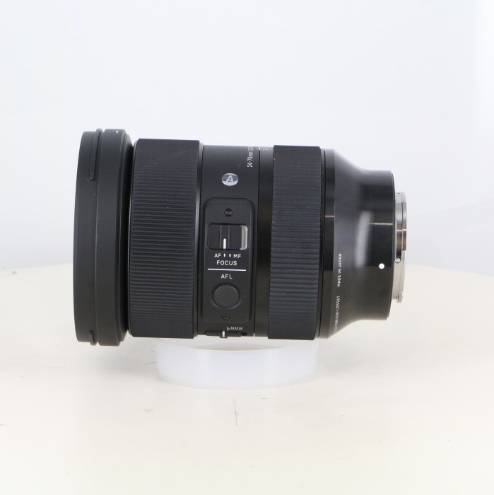 シグマ A24-70/2.8 DG DN ART ソニーEマウント用